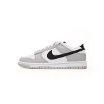 BMLin Dunk Low SE Lottery Pack Grey Fog,DR9654-001