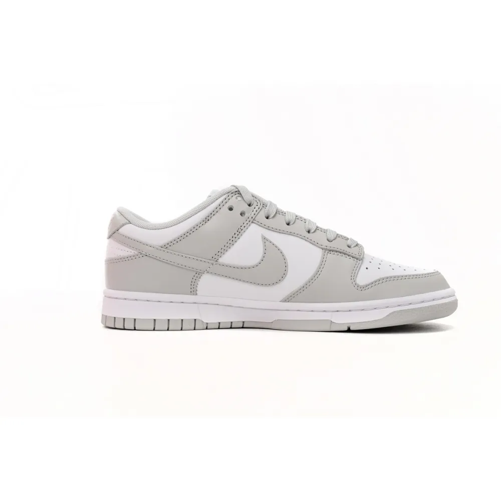 BMLin Dunk Low Grey Fog, DD1391-103