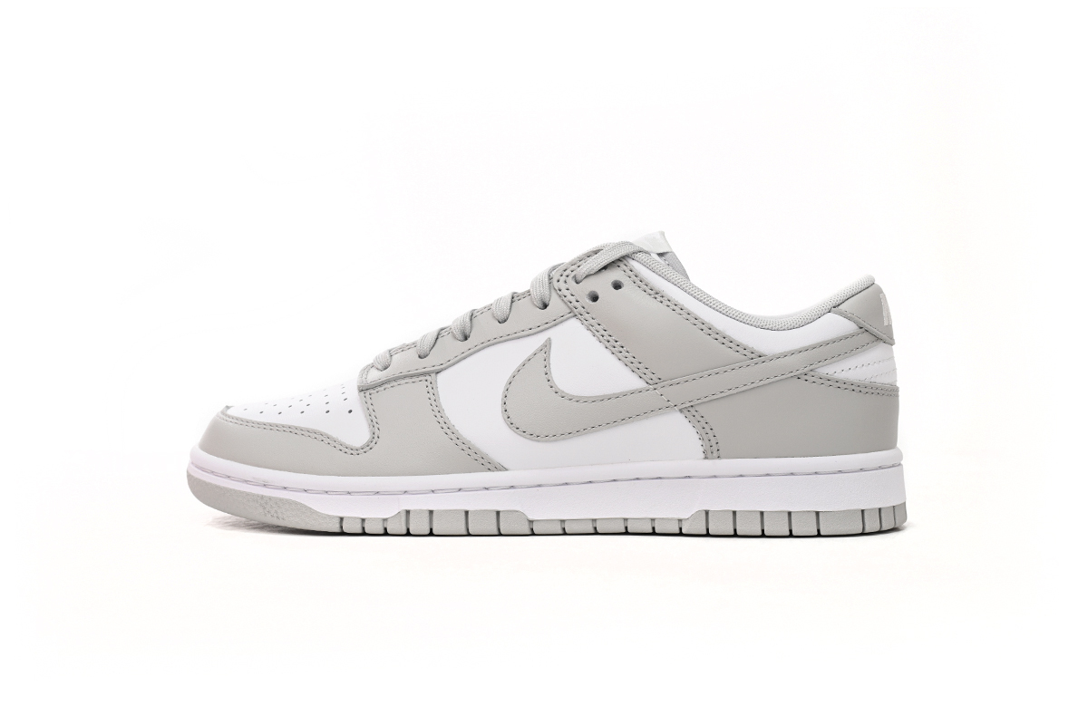 BMLin Dunk Low Grey Fog, DD1391-103