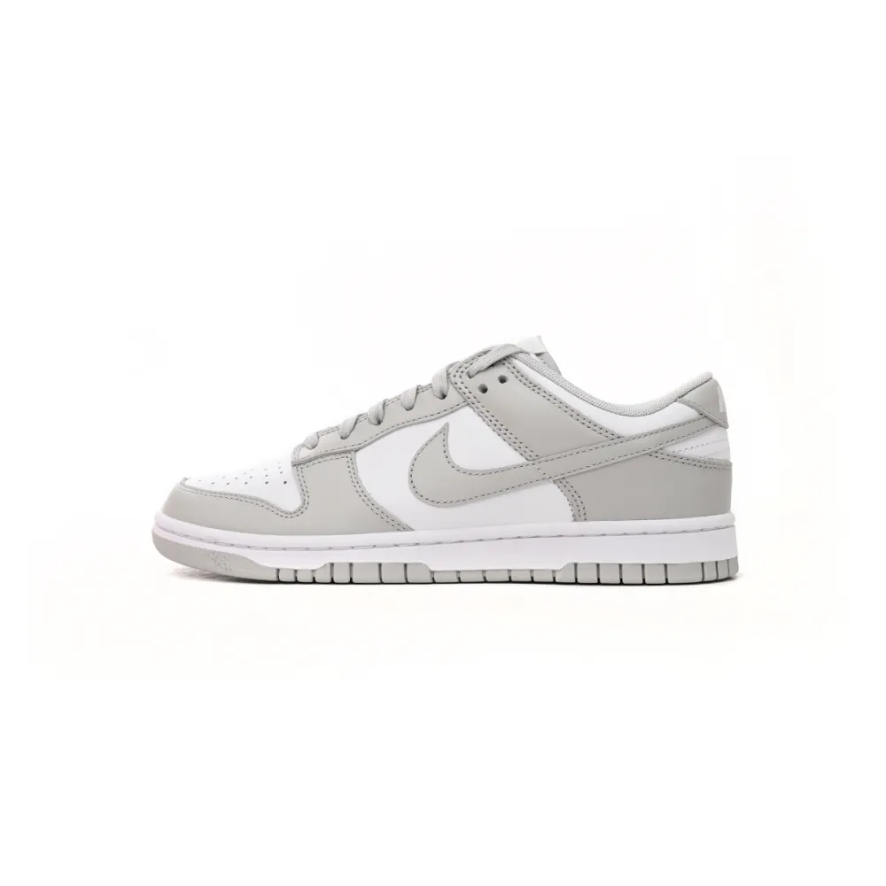 BMLin Dunk Low Grey Fog, DD1391-103
