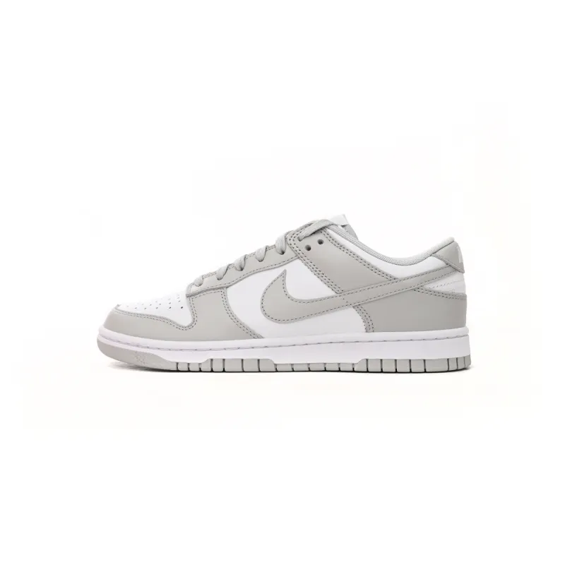 BMLin Dunk Low Grey Fog, DD1391-103