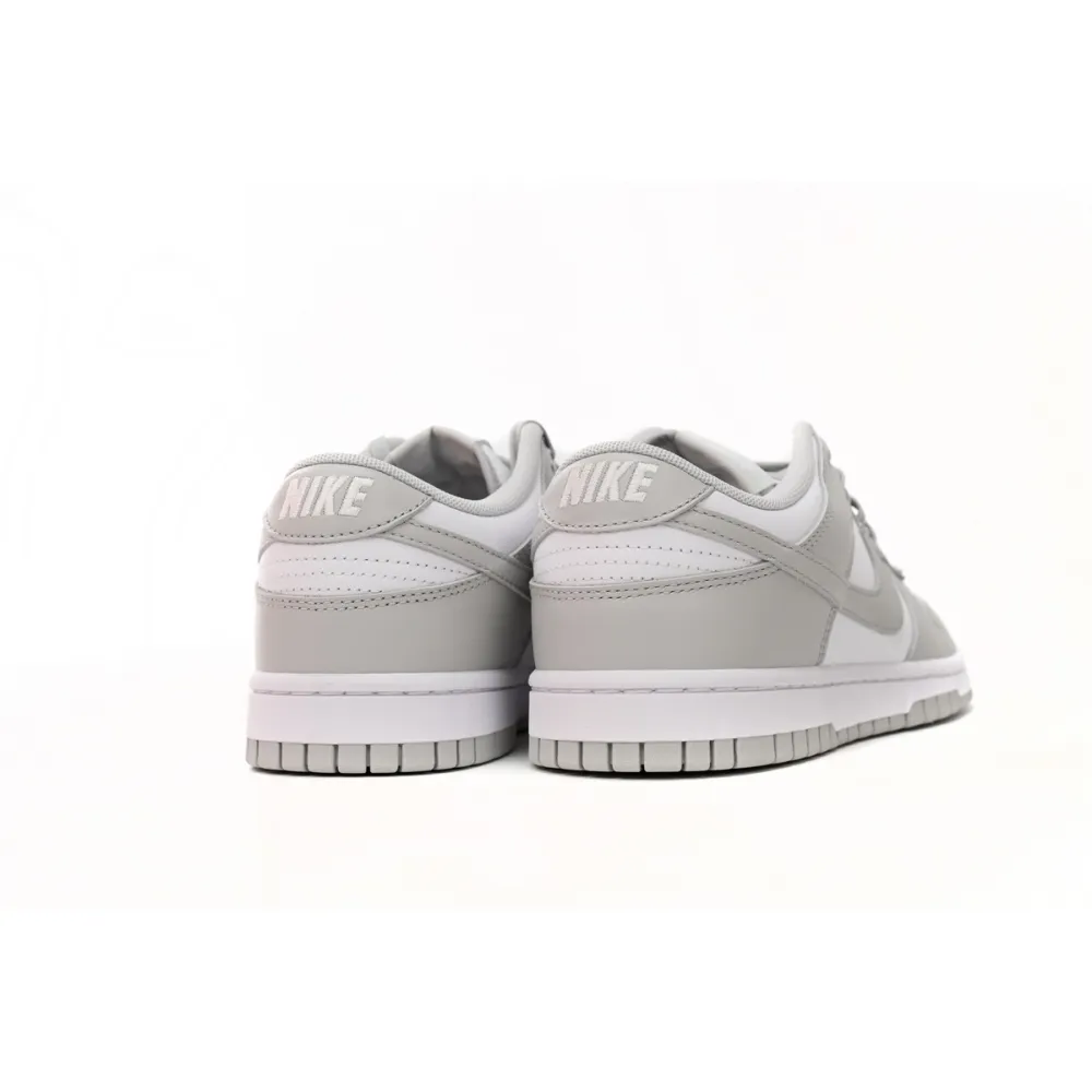 BMLin Dunk Low Grey Fog, DD1391-103
