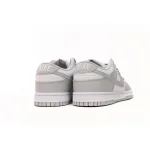 BMLin Dunk Low Grey Fog, DD1391-103
