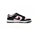 BMLin Dunk Low Pink Foam Black (Women's)DJ9955-600