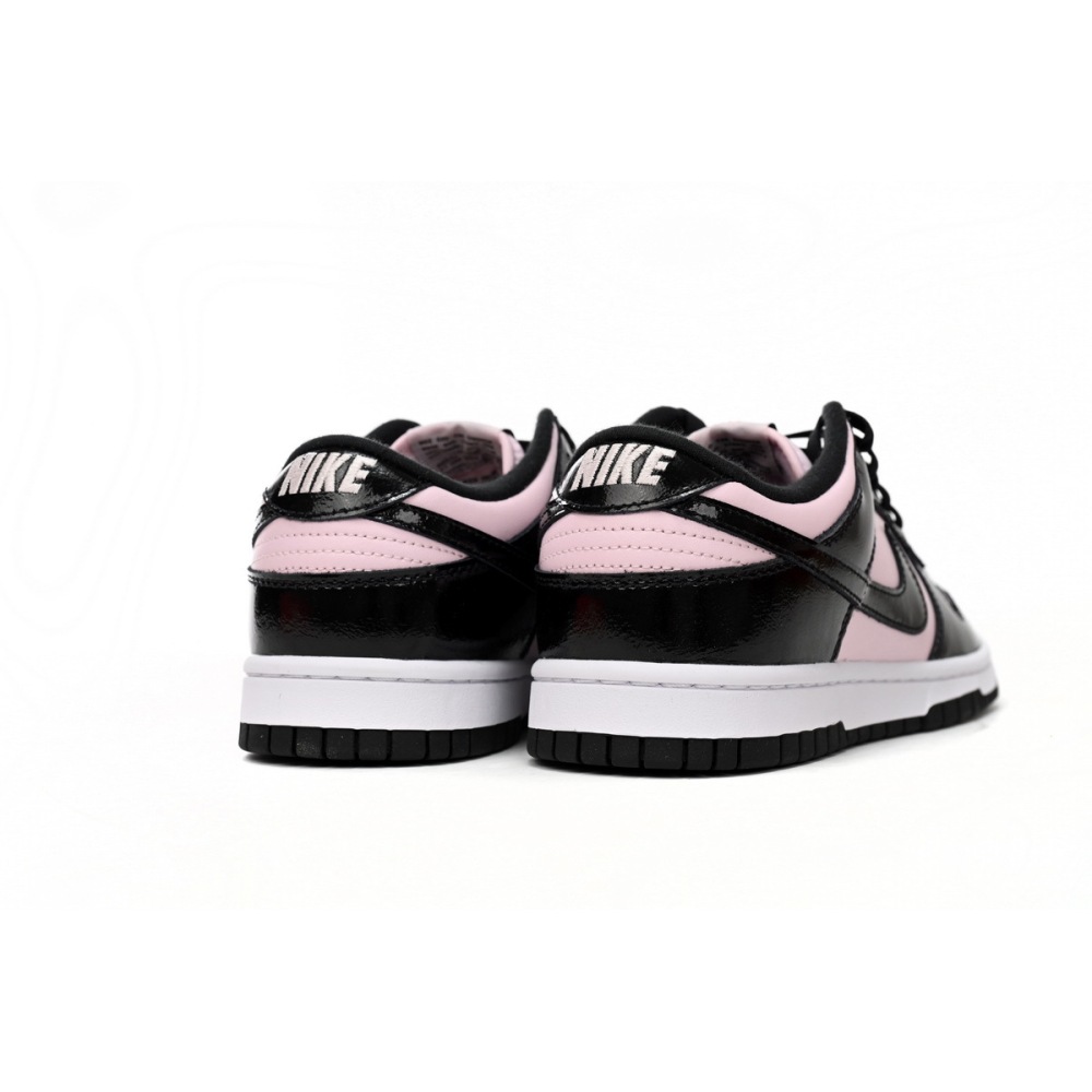 BMLin Dunk Low Pink Foam Black (Women's)DJ9955-600