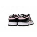 BMLin Dunk Low Pink Foam Black (Women's)DJ9955-600