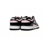 BMLin Dunk Low Pink Foam Black (Women's)DJ9955-600