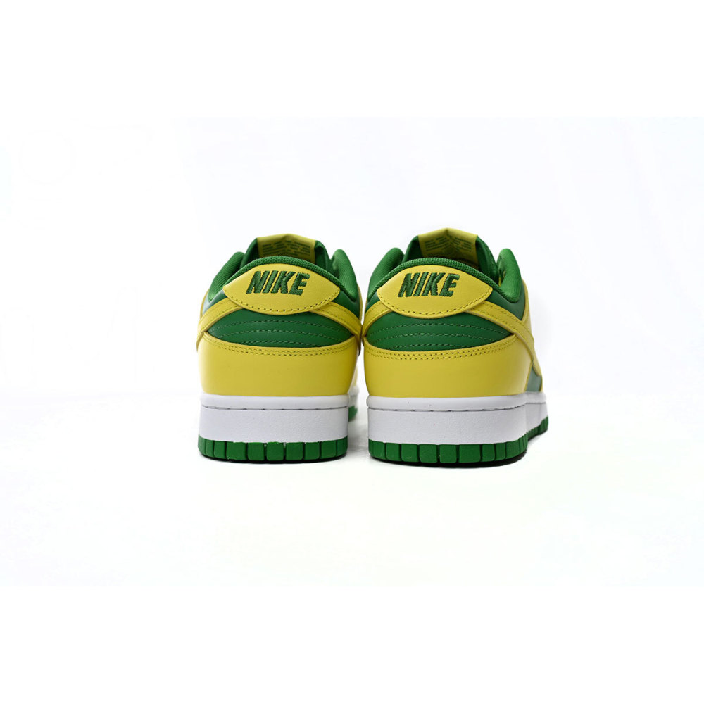 BMLin Dunk Low Retro Reverse BrazilDV0833-300