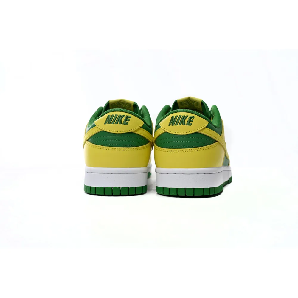 BMLin Dunk Low Retro Reverse BrazilDV0833-300