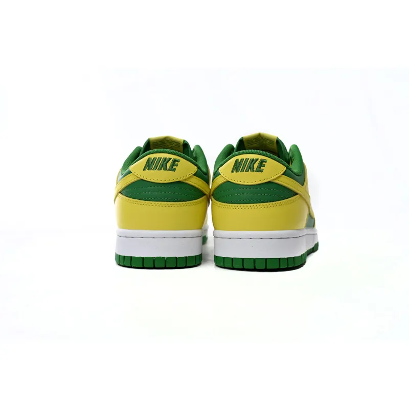 BMLin Dunk Low Retro Reverse BrazilDV0833-300