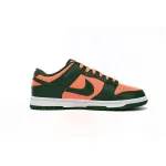 BMLin Dunk Low Retro Miami HurricanesDD1391-300