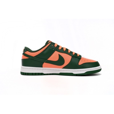 BMLin Dunk Low Retro Miami HurricanesDD1391-300 01