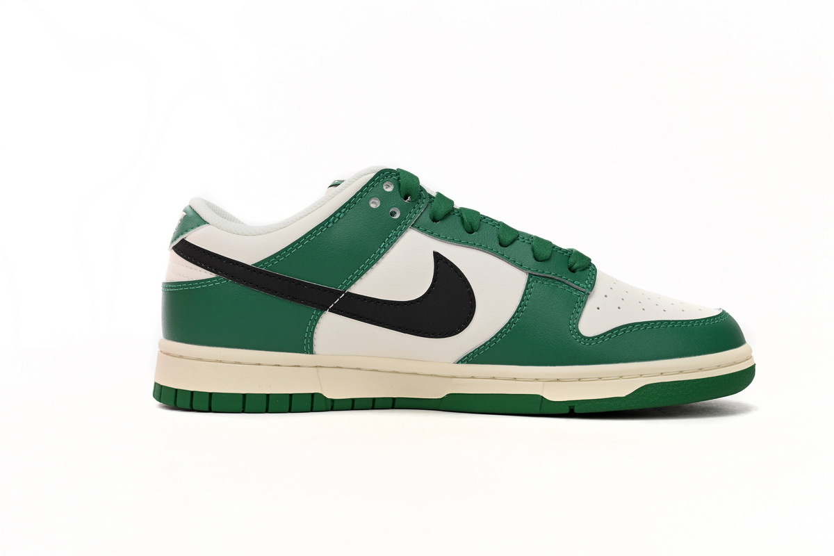BMLin Dunk Low SE Lottery Pack Malachite Green DR9654-100