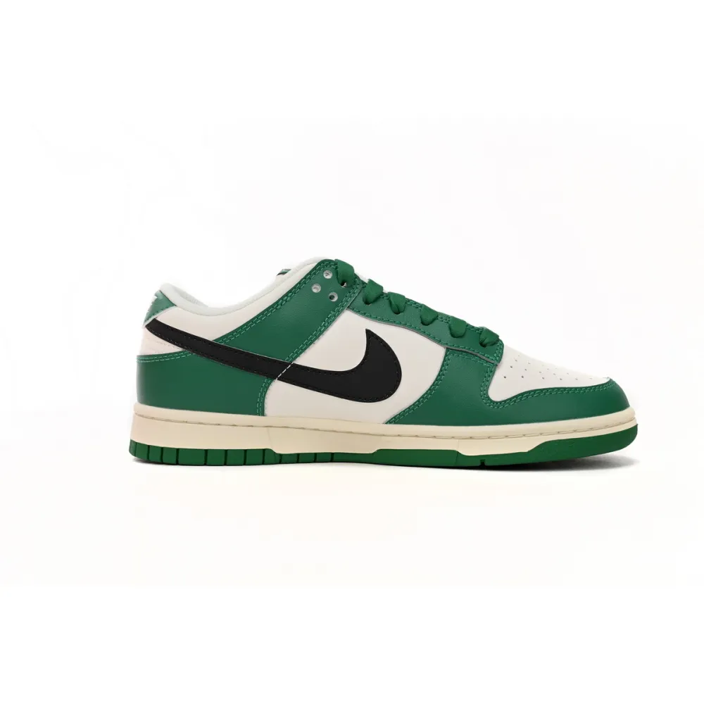BMLin Dunk Low SE Lottery Pack Malachite Green DR9654-100