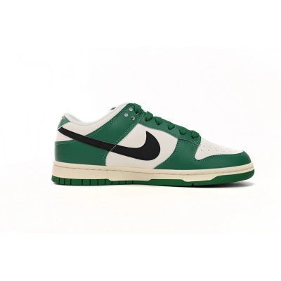 BMLin Dunk Low SE Lottery Pack Malachite Green DR9654-100 01