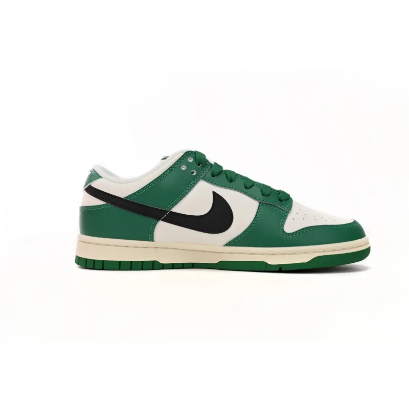BMLin Dunk Low SE Lottery Pack Malachite Green DR9654-100