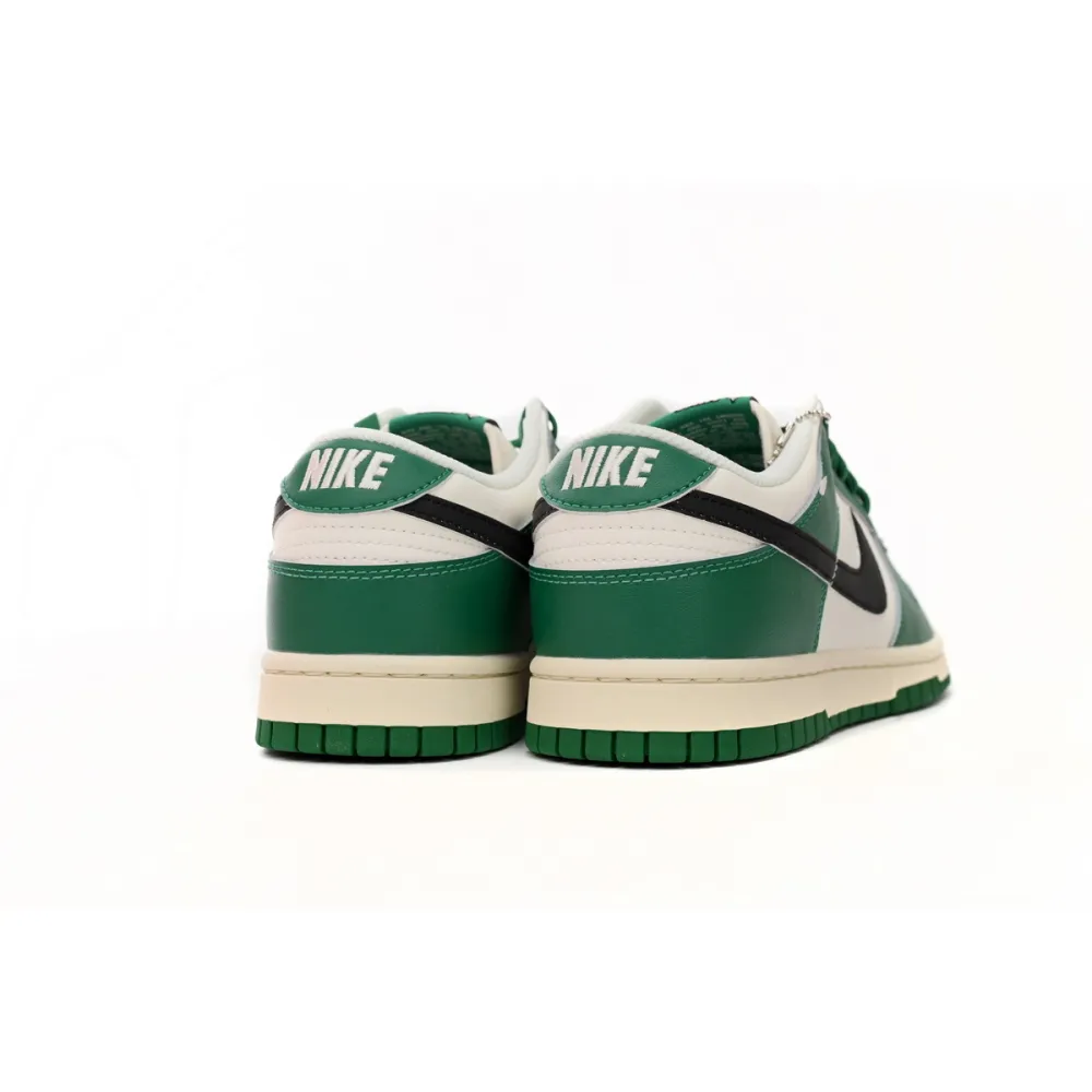 BMLin Dunk Low SE Lottery Pack Malachite Green DR9654-100