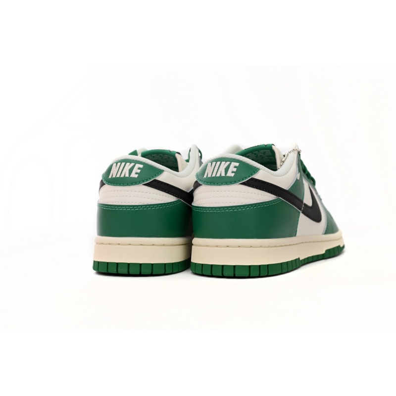 BMLin Dunk Low SE Lottery Pack Malachite Green DR9654-100