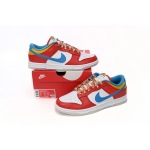 BMLin Dunk Low QS LeBron James Fruity Pebbles DH8009-600