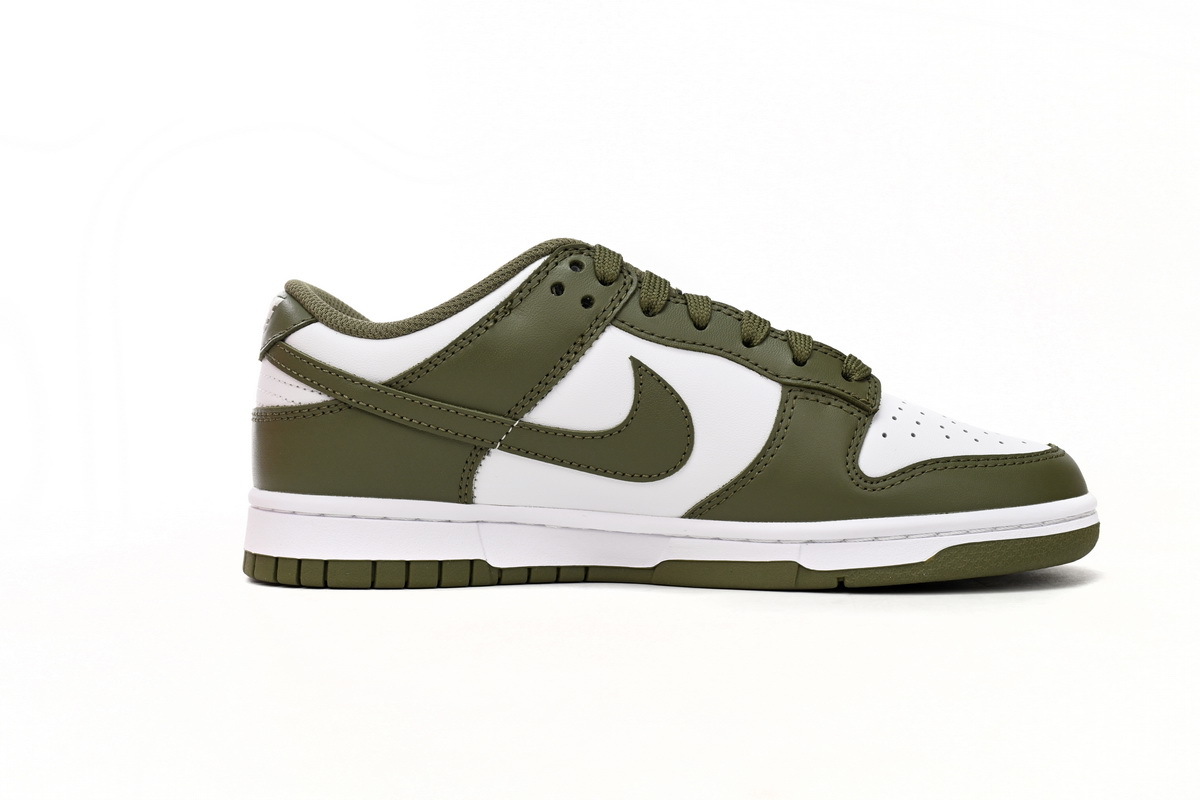 BMLin Dunk Low Medium Olive (Women's)DD1503-120