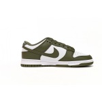 BMLin Dunk Low Medium Olive (Women's)DD1503-120