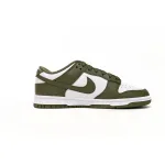 BMLin Dunk Low Medium Olive (Women's)DD1503-120