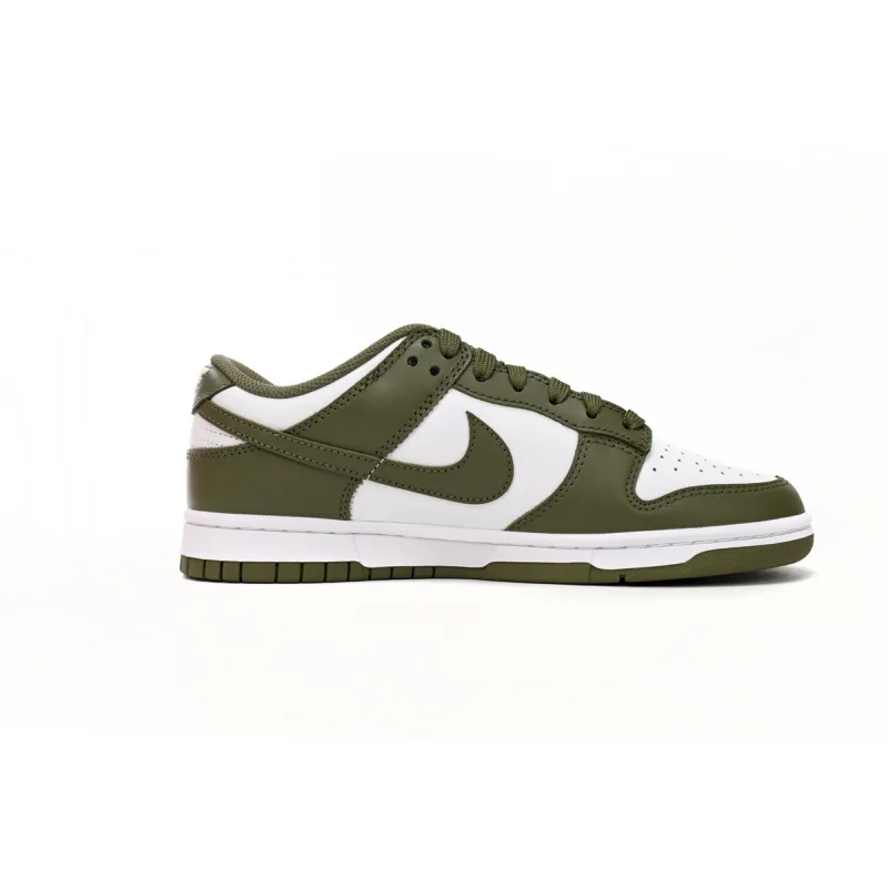 BMLin Dunk Low Medium Olive (Women's)DD1503-120