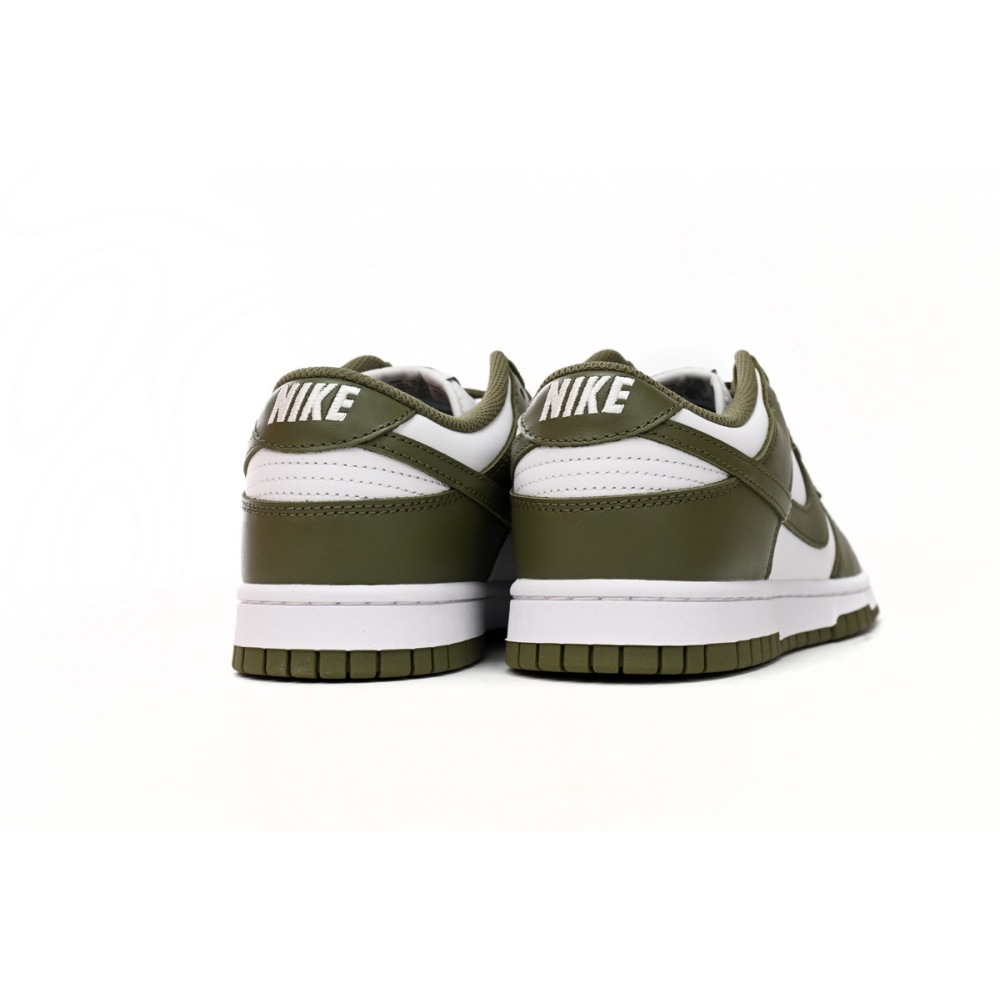 BMLin Dunk Low Medium Olive (Women's)DD1503-120