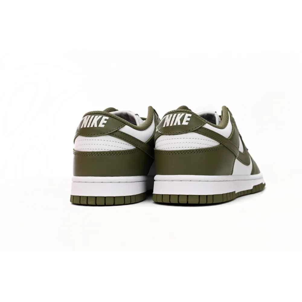 BMLin Dunk Low Medium Olive (Women's)DD1503-120