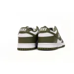 BMLin Dunk Low Medium Olive (Women's)DD1503-120