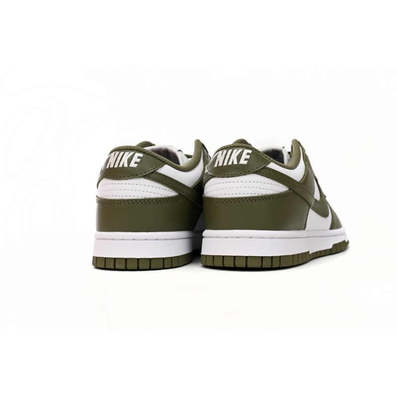 BMLin Dunk Low Medium Olive (Women's)DD1503-120