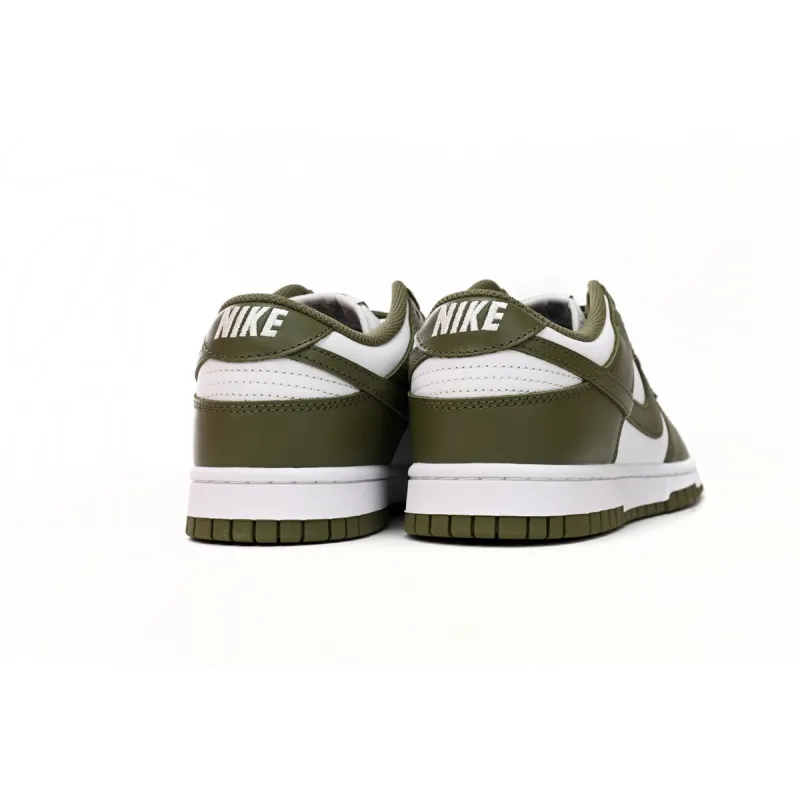 BMLin Dunk Low Medium Olive (Women's)DD1503-120
