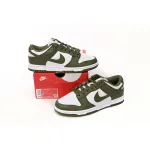 BMLin Dunk Low Medium Olive (Women's)DD1503-120