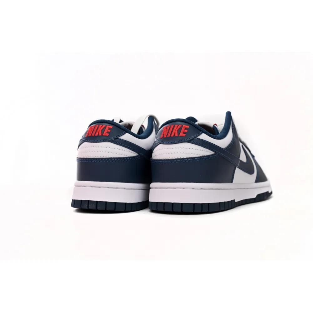 BMLin Dunk Low Valerian BlueDD1391-400