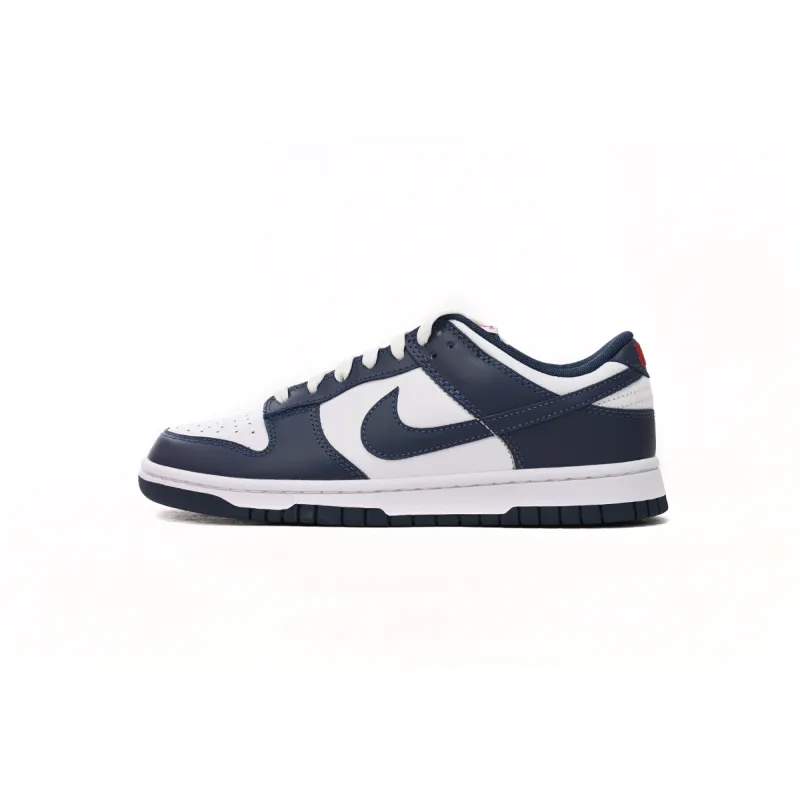 BMLin Dunk Low Valerian BlueDD1391-400