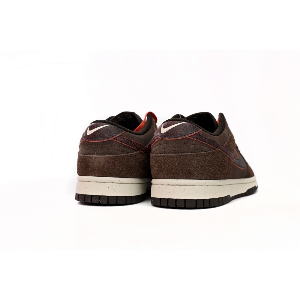 BMLin Dunk Low Premium Baroque BrownDQ8801-200 