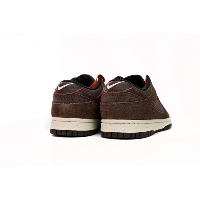 BMLin Dunk Low Premium Baroque BrownDQ8801-200 