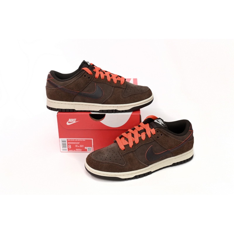 BMLin Dunk Low Premium Baroque BrownDQ8801-200 