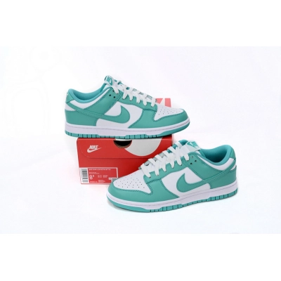 BMLin Dunk Low Clear JadeDV0833-101 02