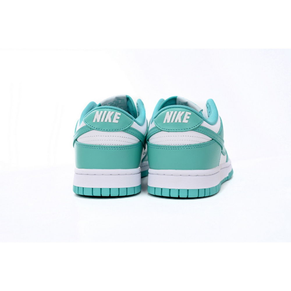 BMLin Dunk Low Clear JadeDV0833-101