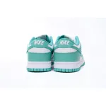 BMLin Dunk Low Clear JadeDV0833-101