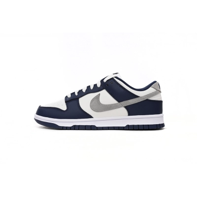 PKGoden Dunk Low Summit White Midnight Navy FD9749-400 02