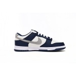 BMLin Dunk Low Summit White Midnight Navy FD9749-400