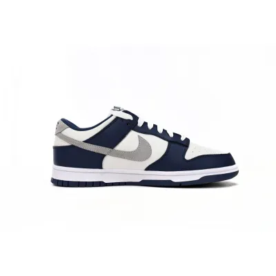 BMLin Dunk Low Summit White Midnight Navy FD9749-400 01