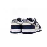 BMLin Dunk Low Summit White Midnight Navy FD9749-400