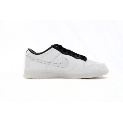 BMLin Dunk Low CLOT Fragment WhiteFN0315-110 01