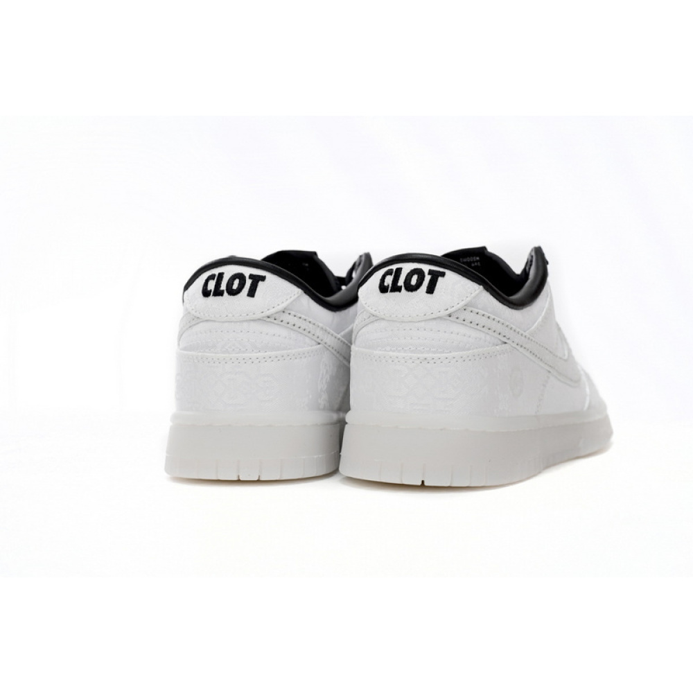 BMLin Dunk Low CLOT Fragment WhiteFN0315-110