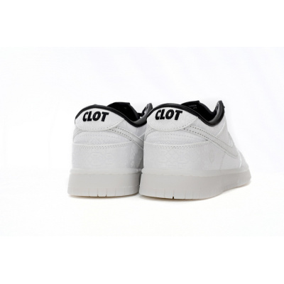 BMLin Dunk Low CLOT Fragment WhiteFN0315-110 02