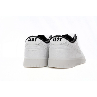 BMLin Dunk Low CLOT Fragment WhiteFN0315-110 02
