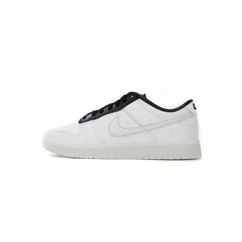 BMLin Dunk Low CLOT Fragment WhiteFN0315-110
